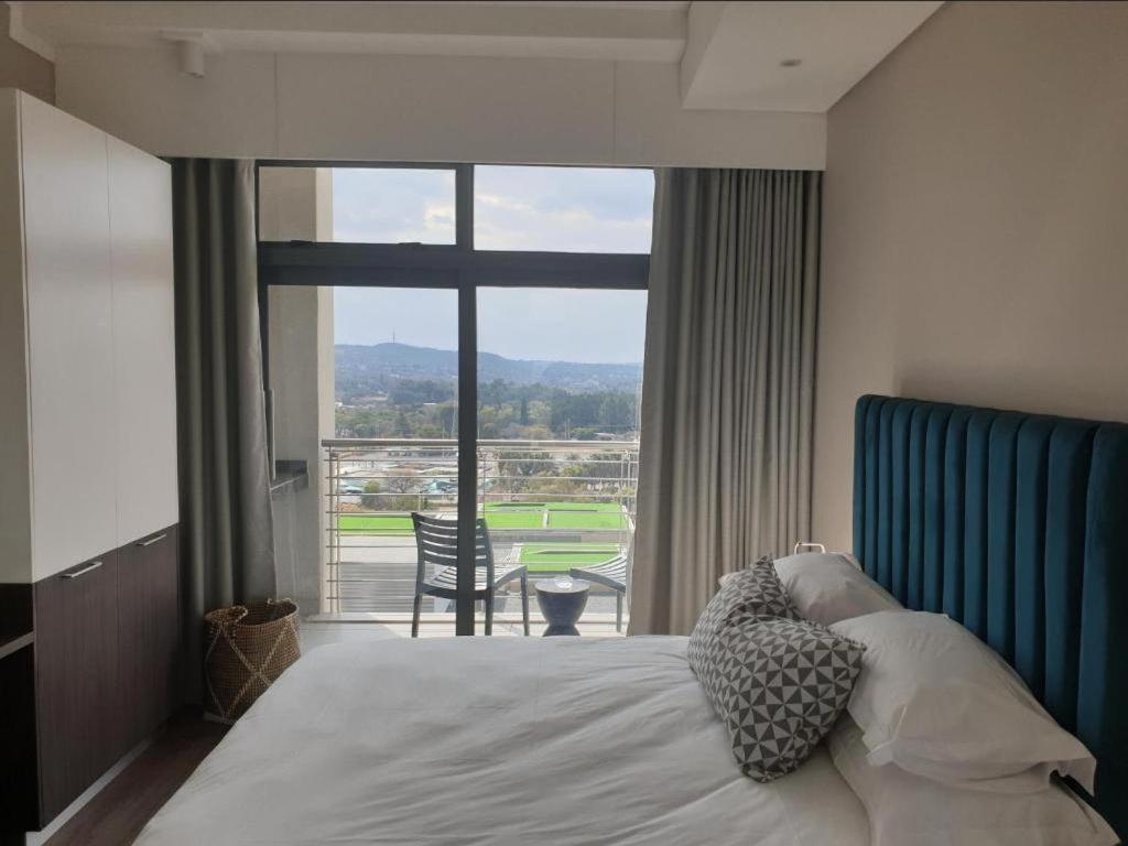 Menlyn Maine Apartments Pretoria-Noord Exteriér fotografie