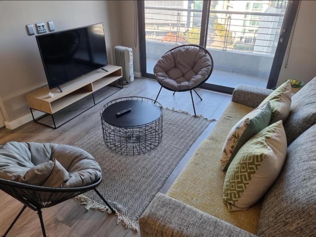 Menlyn Maine Apartments Pretoria-Noord Exteriér fotografie